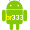 Aplicativo br333 para Android