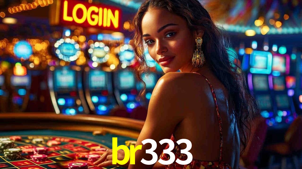 Casino Ao Vivo br333